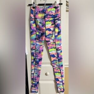 VS knockout leggings-XS Long.